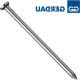 Prego Polido Com Cabeca 1Kg Gerdau  22X48 (5,40X110mm) Prego Polido Com Cabeca 1Kg Gerdau  22X48 (5,40X110mm)