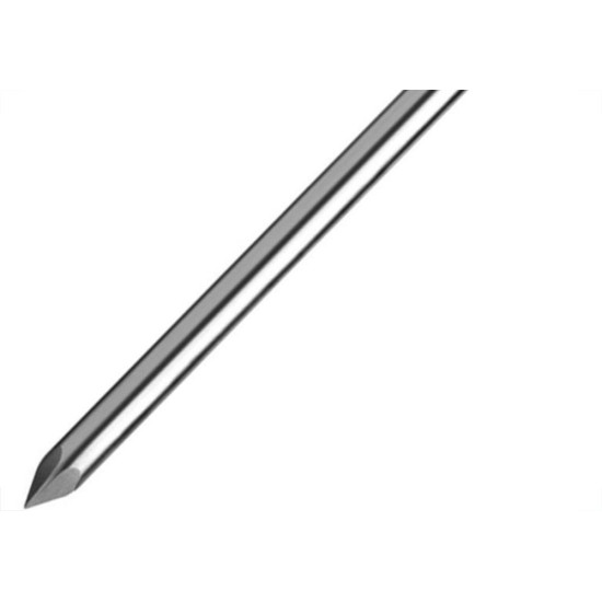 Prego Polido Com Cabeca 1Kg Gerdau  22X48 (5,40X110mm) Prego Polido Com Cabeca 1Kg Gerdau  22X48 (5,40X110mm)
