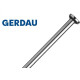 Prego Polido Com Cabeca 1Kg Gerdau  22X48 (5,40X110mm) Prego Polido Com Cabeca 1Kg Gerdau  22X48 (5,40X110mm)