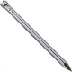 Prego Galvanizado Gerdau Com Cabeca 18X27 (3,40X62mm) Pacote 1Kg Prego Galvanizado Gerdau Com Cabeca 18X27 (3,40X62mm) Pacote 1Kg