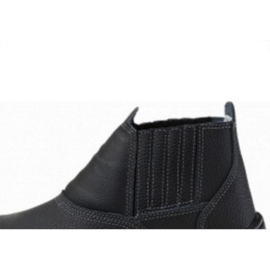 Botina Safetyflex Elastico Com Biqueira De Pvc No.38 Bidensidade Botina Safetyflex Elastico Com Biqueira De Pvc No.38 Bidensidade