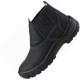Botina Safetyflex Elastico Com Biqueira De Pvc No.39 Bidensidade Botina Safetyflex Elastico Com Biqueira De Pvc No.39 Bidensidade