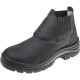 Botina Safetyflex Elastico Com Biqueira De Aco No.40 Bidensidade