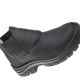 Botina Safetyflex Elastico Com Biqueira De Aco No.40 Bidensidade