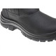 Botina Safetyflex Elastico Com Biqueira De Aco No.40 Bidensidade