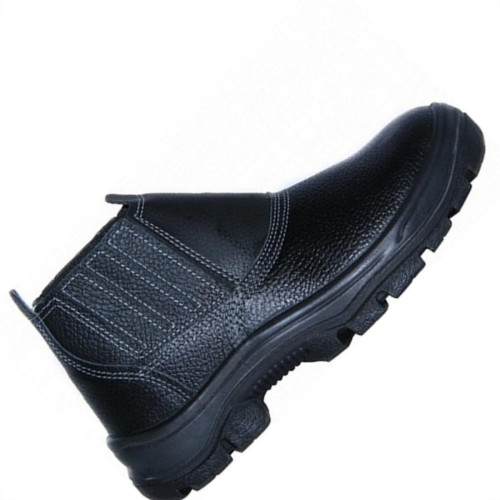 Botina Safetyflex Elastico Com Biqueira De Aco No.45 Bidensidade Botina Safetyflex Elastico Com Biqueira De Aco No.45 Bidensidade