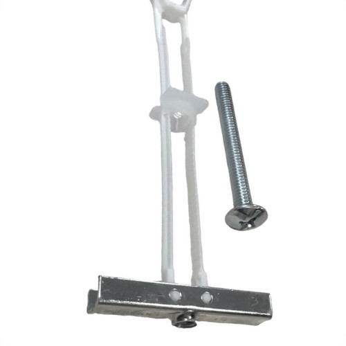 Bucha Fixacao Para Gesso Sforbolt Parafuso 1/4'' Caixa Com 100 Pecas