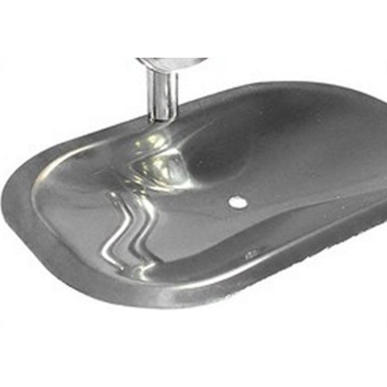 Acessorio Wc Unifix Saboneteira Cromada Luxo Acessorio Wc Unifix Saboneteira Cromada Luxo