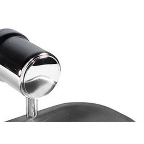 Acessorio Wc Unifix Saboneteira Cromada Luxo Acessorio Wc Unifix Saboneteira Cromada Luxo