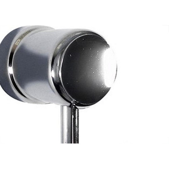 Acessorio Wc Unifix Cabide Latao Cromado Luxo Acessorio Wc Unifix Cabide Latao Cromado Luxo
