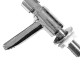 Torneira Automatica Lavatorio Metal Mesa Metrox Cromada 1003