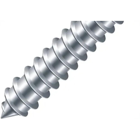 Parafuso Auto Atarraxante Panela Fenda Jomarca 6,3 X 50Mm - Kit C/2 Centos