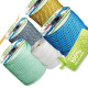 Corda Seda Firmeza 5Mm Color 155M Carretel Corda Seda Firmeza 5Mm Color 155M Carretel