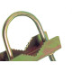 Abracadeira Para Antena De Tv Inca - Kit C/25 Pecas