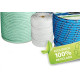 Corda Seda Firmeza 8Mm Color 240M Carretel Corda Seda Firmeza 8Mm Color 240M Carretel