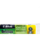 Rolo La Atlas 339/5A Sintetico Tinta Piso 23Cm Rolo La Atlas 339/5A Sintetico Tinta Piso 23Cm