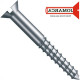 Parafuso Madeira Chata Reta Jomarca 6,1 X 90Mm Parafuso Madeira Chata Reta Jomarca 6,1 X 90Mm