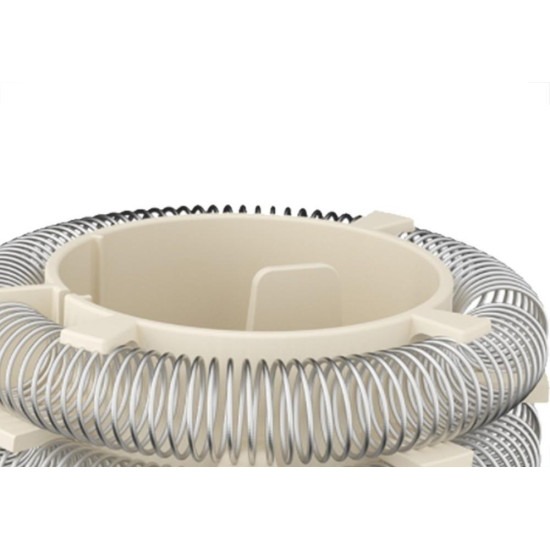 Resistencia Corona Hydra Fit 5.500Wx127V. Resistencia Corona Hydra Fit 5.500Wx127V.