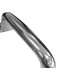 Puxador Alca Cromado Alianca 120Mm 86127 - Kit C/20 Pecas