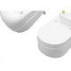 Pino 3 Saidas Flp Reto 2 Polos 10A. Branco - Kit C/10 Pecas Pino 3 Saidas Flp Reto 2 Polos 10A. Branco - Kit C/10 Pecas
