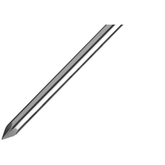 Prego Polido Com Cabeca 1Kg Gerdau 18X24 (3,40X55mm) Prego Polido Com Cabeca 1Kg Gerdau 18X24 (3,40X55mm)