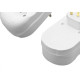 Pino 3 Saidas Flp Reto 2 Polos+Terra 10A. Branco - Kit C/10 Pecas Pino 3 Saidas Flp Reto 2 Polos+Terra 10A. Branco - Kit C/10 Pecas