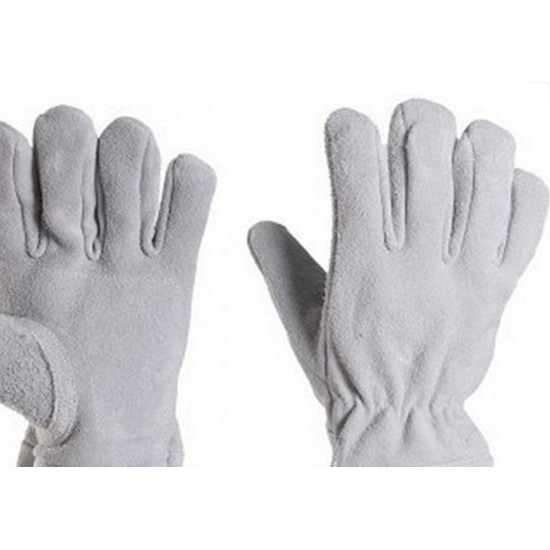 Luva De Raspa Zanel Cano Longo 20Cm - Kit C/5 Pecas Luva De Raspa Zanel Cano Longo 20Cm - Kit C/5 Pecas