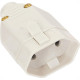 Pino Femea Fame Bipolar Cinza 10A. Cod.1417 Pino Femea Fame Bipolar Cinza 10A. Cod.1417