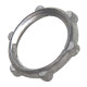 Arruela Conduite Zamac Prensal 1.1/2'' Com 100 Pecas Arruela Conduite Zamac Prensal 1.1/2'' Com 100 Pecas