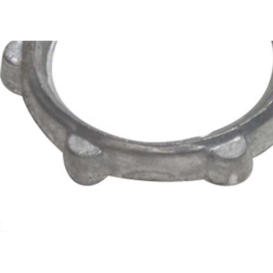 Arruela Conduite Zamac Prensal 1.1/2'' Com 100 Pecas Arruela Conduite Zamac Prensal 1.1/2'' Com 100 Pecas