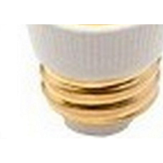 Soquete Adaptador Reducao De Lampada E-40 Para E-27 Porcelana Foxlux