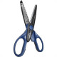 Tesoura Picotar Brasfort 6.1/4'' Onda 7625 Tesoura Picotar Brasfort 6.1/4'' Onda 7625