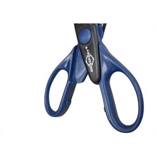 Tesoura Picotar Brasfort 6.1/4'' Onda 7625 Tesoura Picotar Brasfort 6.1/4'' Onda 7625