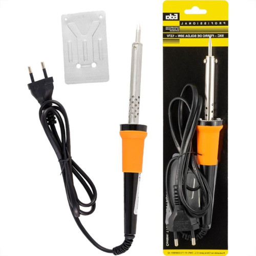 Ferro Soldar Eda 30Wx127V. - 9Xc Ferro Soldar Eda 30Wx127V. - 9Xc