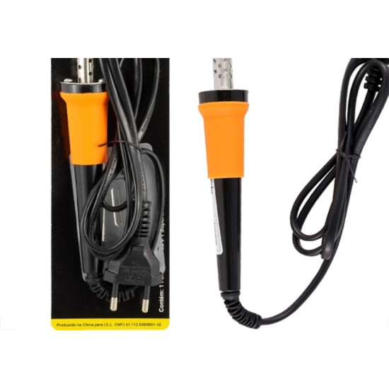 Ferro Soldar Eda 30Wx127V. - 9Xc Ferro Soldar Eda 30Wx127V. - 9Xc