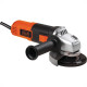 Esmerilhadeira Black+Decker 4.1/2'' 820Wx220V. - G720C-B2 Esmerilhadeira Black+Decker 4.1/2'' 820Wx220V. - G720C-B2