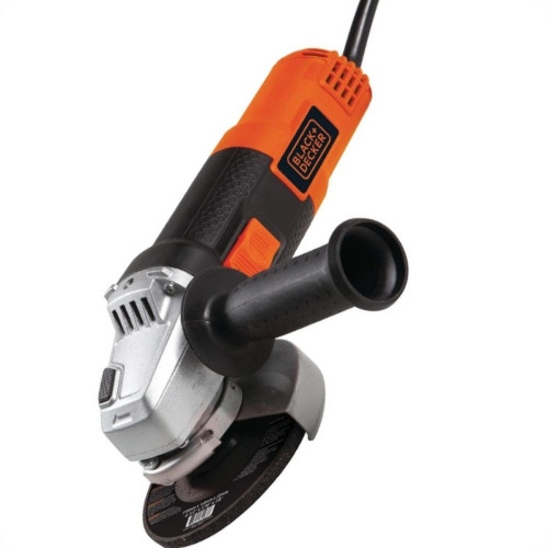 Esmerilhadeira Black+Decker 4.1/2'' 820Wx220V. - G720C-B2 Esmerilhadeira Black+Decker 4.1/2'' 820Wx220V. - G720C-B2