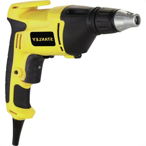 Parafusadeira Drywal Stanley 520Wx127V. - Stdr5206 Parafusadeira Drywal Stanley 520Wx127V. - Stdr5206
