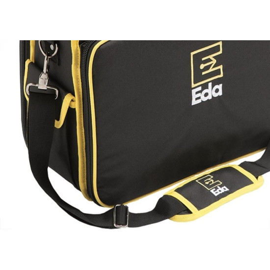 Bolsa Para Ferramentas Eda Lona 30 Bolsos - 9Ri