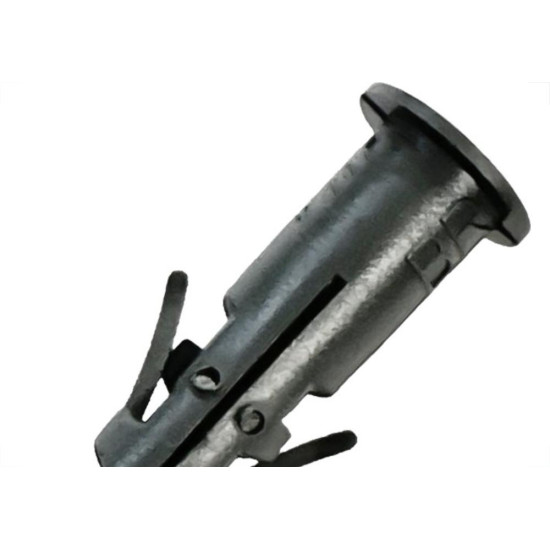 Bucha Fixacao Iv Plast Com Anel No.06 Pacote Com 1000 Pecas Bucha Fixacao Iv Plast Com Anel No.06 Pacote Com 1000 Pecas