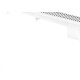 Ralo Linear Sifonado Herc Modulavel 50Cm