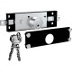 Fechadura Stam Para Porta De Aco Enrolar Tetra 1201 Fechadura Stam Para Porta De Aco Enrolar Tetra 1201