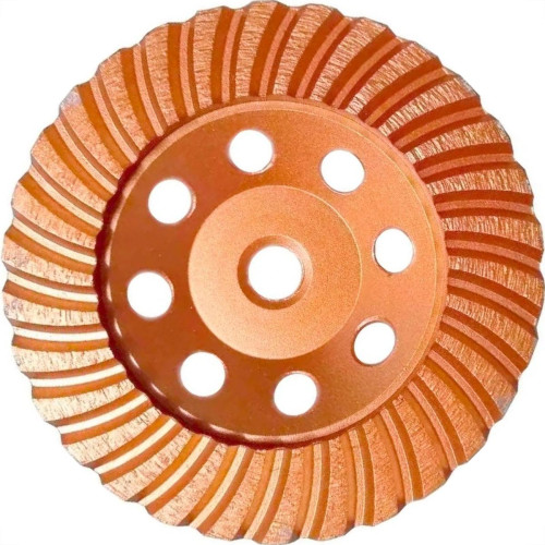 Disco Desbaste Diamantado Mtx Turbo 115Mm - 729099 Disco Desbaste Diamantado Mtx Turbo 115Mm - 729099