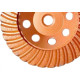 Disco Desbaste Diamantado Mtx Turbo 115Mm - 729099 Disco Desbaste Diamantado Mtx Turbo 115Mm - 729099