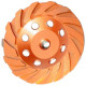 Disco Desbaste Diamantado Mtx Turbo Segmentado 115Mm - 729139 Disco Desbaste Diamantado Mtx Turbo Segmentado 115Mm - 729139