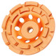Disco Desbaste Diamantado Mtx Segmentado 115Mm - 729059 (2 Linhas) Disco Desbaste Diamantado Mtx Segmentado 115Mm - 729059 (2 Linhas)