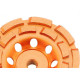 Disco Desbaste Diamantado Mtx Segmentado 115Mm - 729059 (2 Linhas) Disco Desbaste Diamantado Mtx Segmentado 115Mm - 729059 (2 Linhas)
