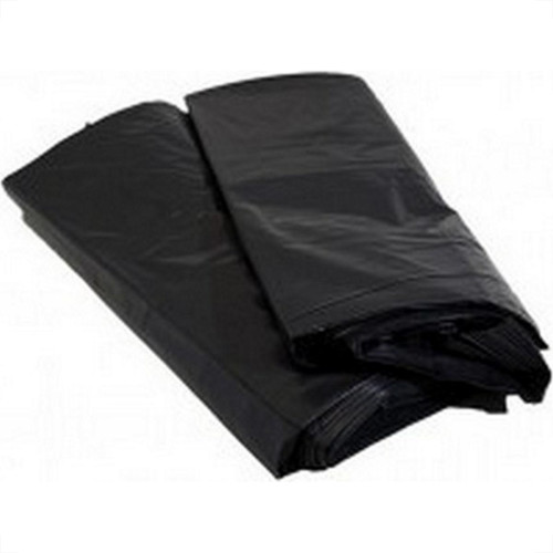 Saco De Lixo Ud Mais 15L - 39X58Cm Preto Pacote Com 30 Pecas
