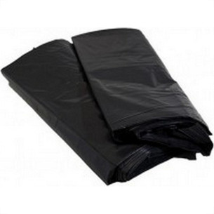 Saco De Lixo Ud Mais 50L - 63X80Cm Preto Pacote Com 20 Pecas