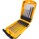 Kit Stanley Jogo Acessorios Sdsplus Com 12 Pecas Sta4279 Kit Stanley Jogo Acessorios Sdsplus Com 12 Pecas Sta4279